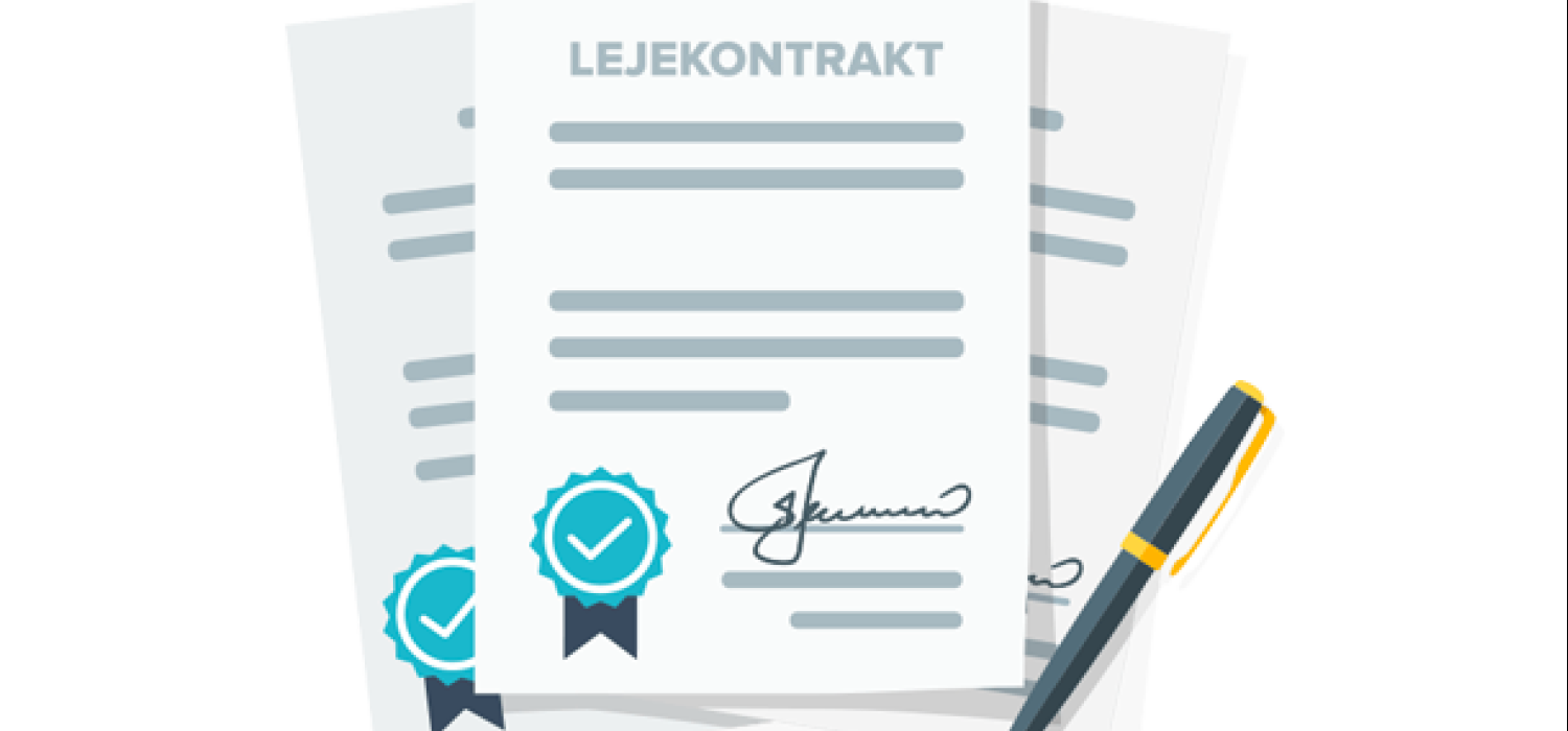 Lejekontrakt